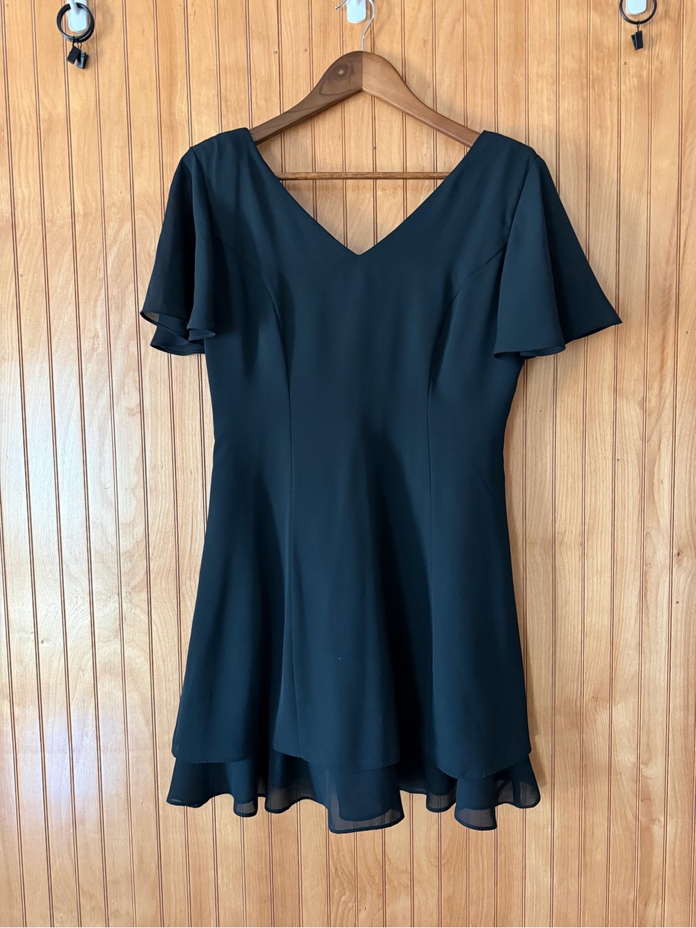 90s Mini Skater Dress